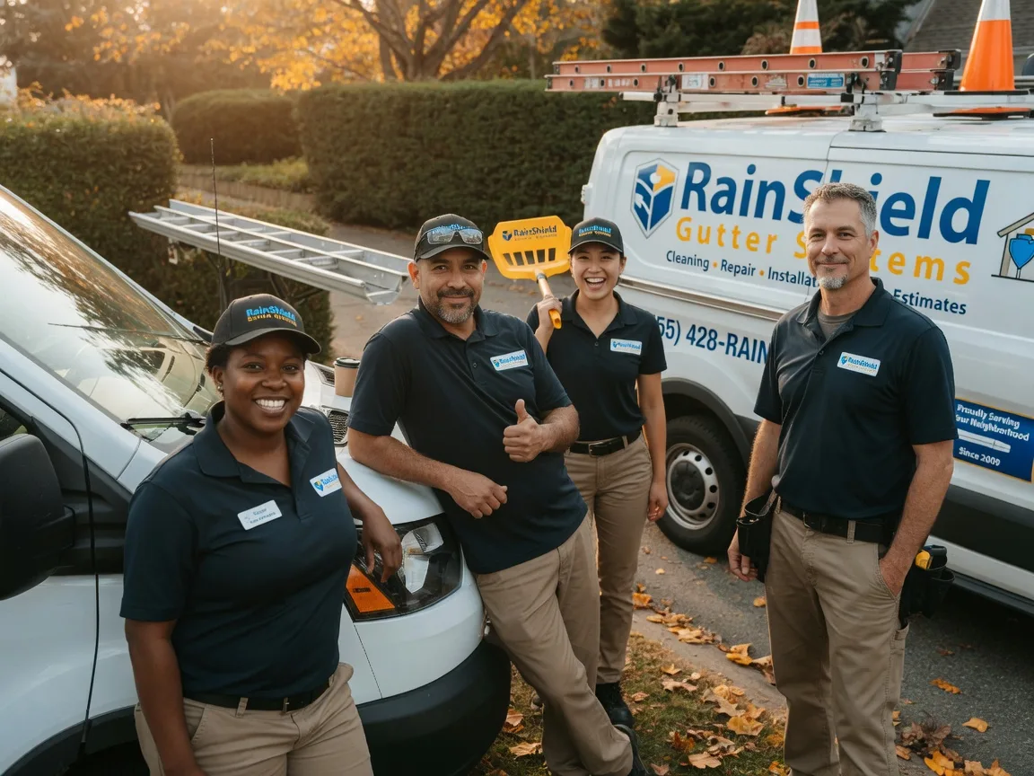 Gutter Installation company in Hanley Falls, MN